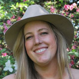 Headshot of Lauren Sabatier, Fayetteville Reiki Healer