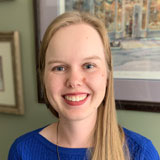 Headshot of Fayetteville Reiki practitioner Sarah Van Dyk